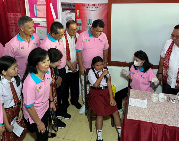 Indonesia Terus Bantu Target WHO Eliminasi Kanker Leher Rahim 2030  