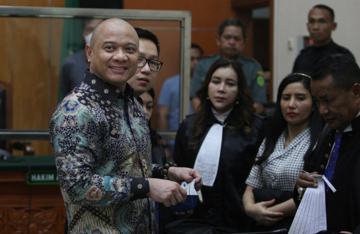 Polri Tolak Banding Teddy Minahasa