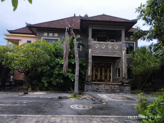 KPK Lelang Tanah dan Rumah Terpidana Korupsi Tanah Munjul di Bali
