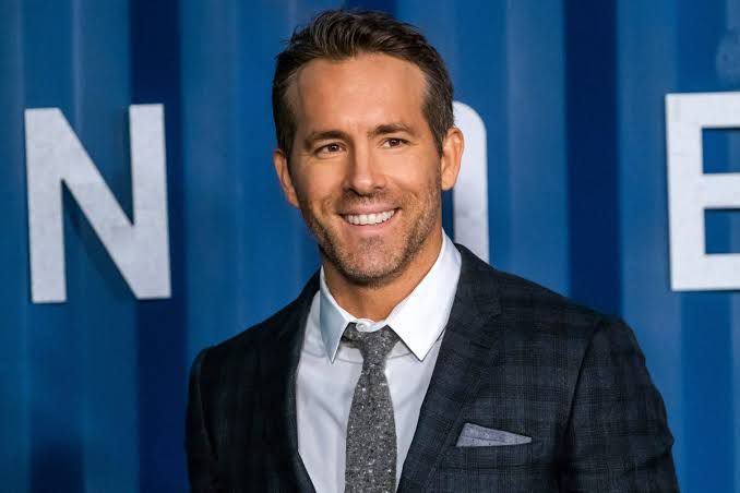 Pemeran Green Lantern, Ryan Reynold Lakukan Hal Romantis Ini pada Istrinya