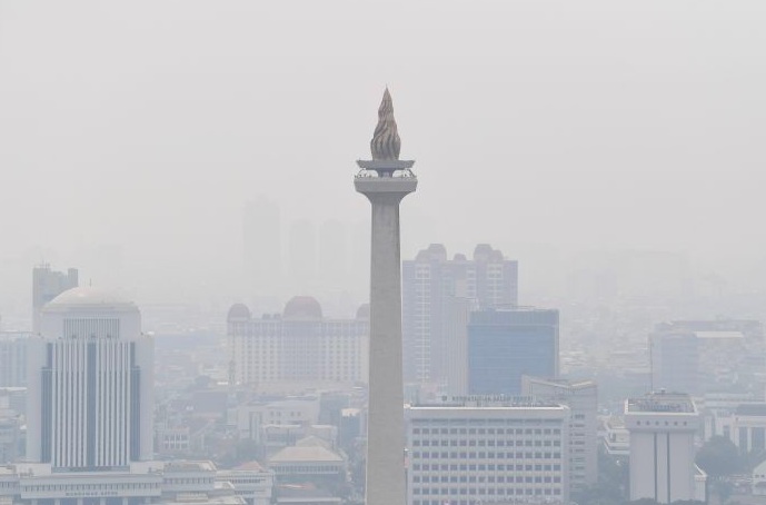 Atasi Polusi Udara, Pemerintah Diminta Pulihkan Hutan dan Kawasan Hijau