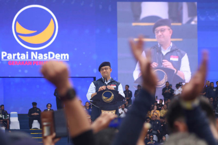 Anies Siap Ladeni Tantangan Debat Capres dari BEM UI