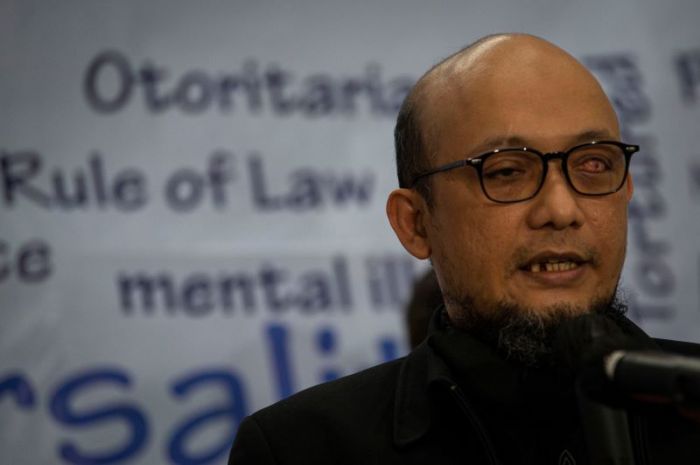 Novel Baswedan Setuju KPK Dibubarkan, Ganti Versi Baru  