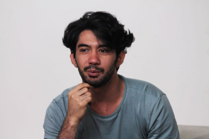 Reza Rahadian Garap Teater Monolog untuk 2024