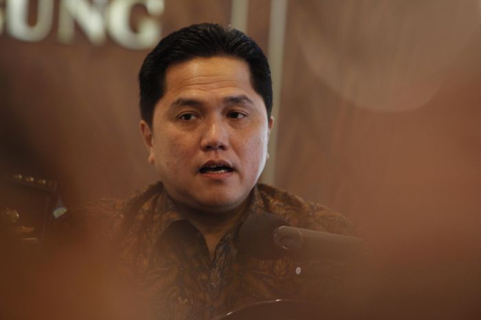 Erick Thohir Dinilai Memiliki Kompetensi Mumpuni dan Endorse Jokowi