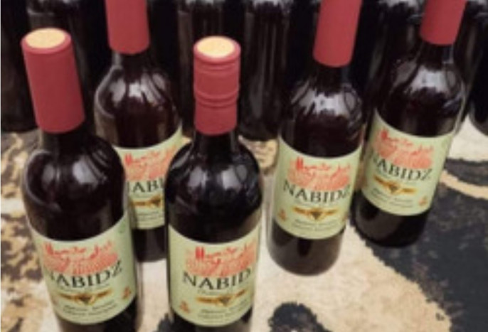 Wine Nabidz Dilaporkan ke Polda Metro Jaya