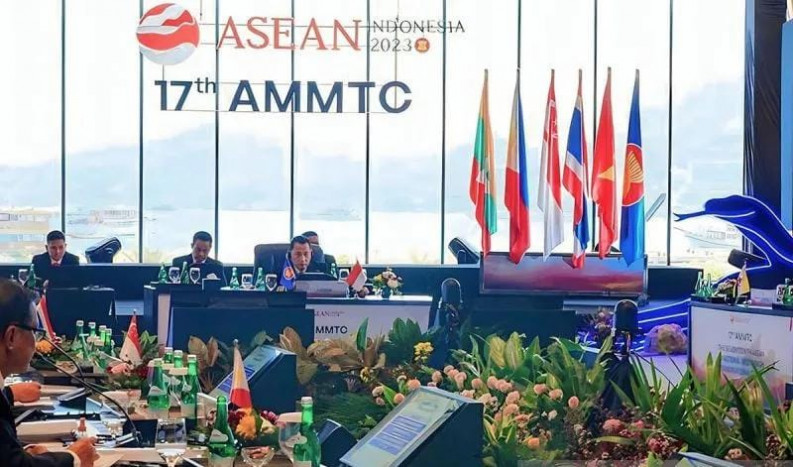 Keamanan dan Stabilitas Jadi Prioritas Utama Wujudkan Kemakmuran di ASEAN