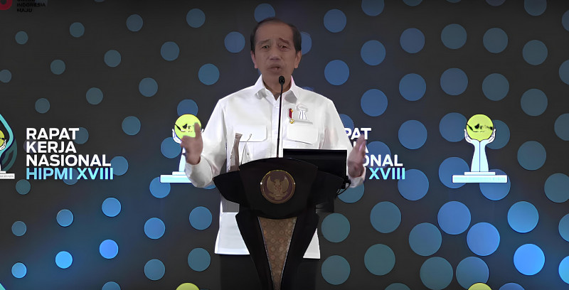 Jokowi Pertanyakan Urgensi Memajukan Jadwal Pilkada 2024