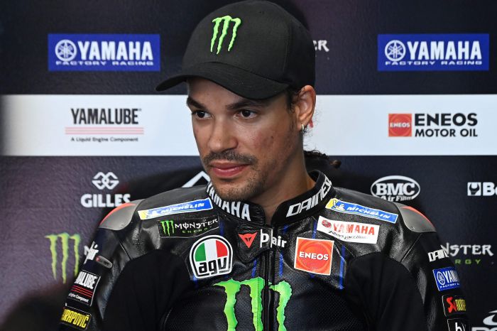 Morbidelli Hengkang, Yamaha Datangkan Rins