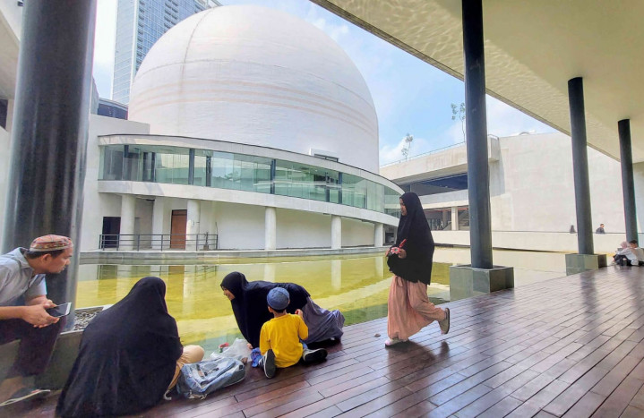 Planetarium dan Observatorium Jakarta Gelar Pekan Astronomi
