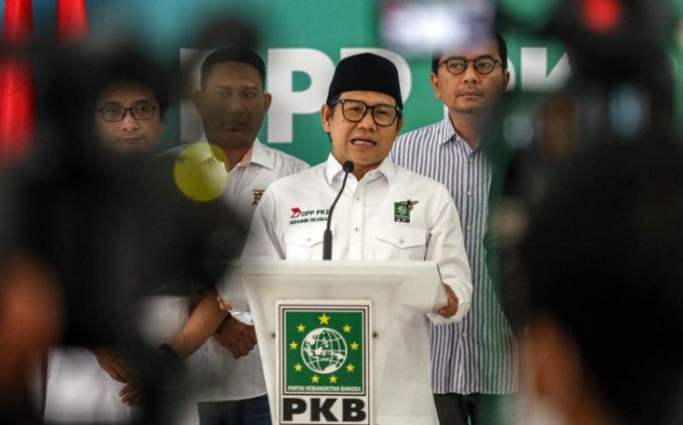 KKIR Jadi Koalisi Indonesia Maju, Cak Imin: Saya Lapor Partai Dulu