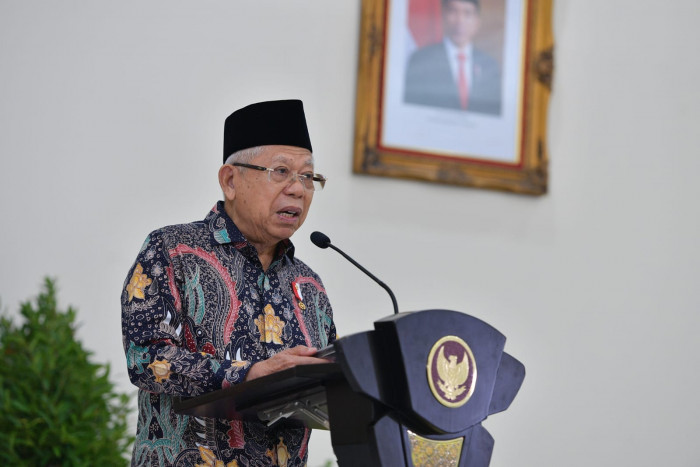 Wapres Sebut Pengaruh Ekonomi Syariah Indonesia Diakui Dunia