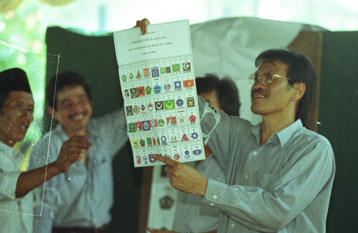 Melangkah ke Era Baru: Fakta-Fakta Penting dari Pemilu 1999 yang Mengubah Jejak Demokrasi Indonesia