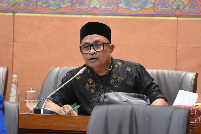 Momentum HUT ke-78 RI, DPR : Rakyat Rindu Hidup Berkeadilan