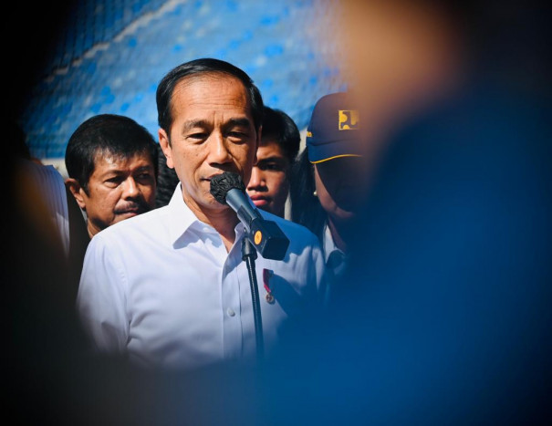 Begini Penjelasan Jokowi Soal Pengganti Panglima TNI dan KSAD