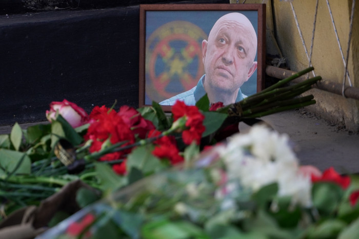 Kremlin Tepis Tuduhan Dalang di Balik Kematian Prigozhin