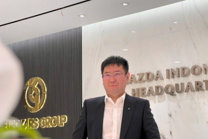 Langkah Ricky Thio Bawa Mazda Indonesia Utamakan Pelanggan