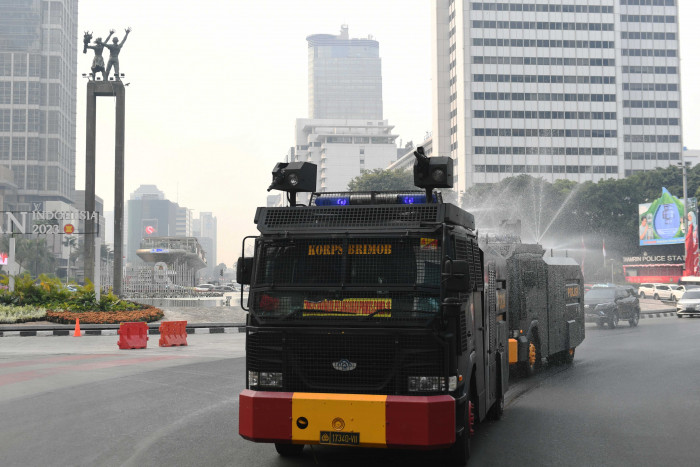 Selain WFH, ASN Diminta Wajib Gunakan Transportasi Publik untuk Tekan Polusi Udara