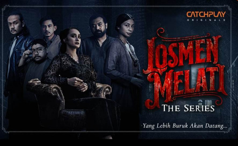 Catchplay+ Siap Tayangkan Serial 'Losmen Melati' Mulai 17 Agustus 