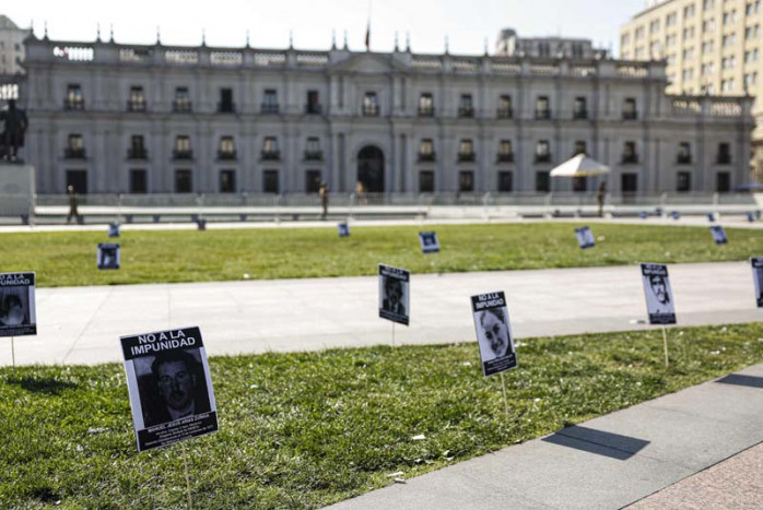 Cile Berencana untuk Melacak Lebih dari 1.000 Orang yang Menghilang di Rezim Augusto Pinochet