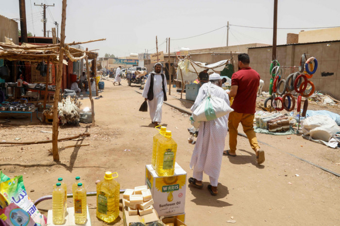 Sudan Bersiap Bangun Perdamaian