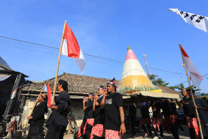 Sejumlah Tradisi Unik di Berbagai Daerah untuk Peringati Hari Kemerdekaan