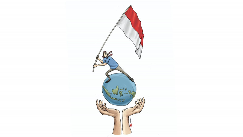 78 Tahun Kemerdekaan Indonesia, Sektor Pendidikan Cuma Pelengkap Derita