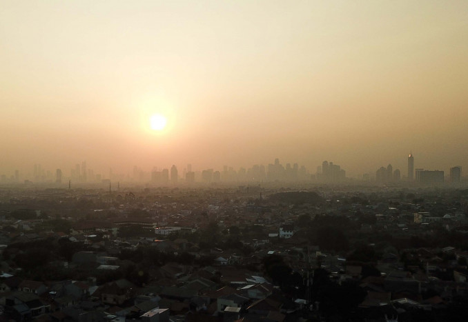 Legislator: Kualitas Udara Buruk Sudah Menyebar di Berbagai Wilayah