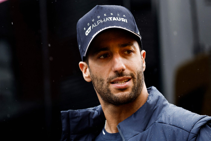Ricciardo Optimistis Tampil Apik di GP Belanda