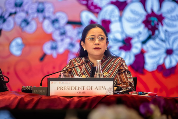Sambut Delegasi AIPA, Puan Bicara Kontribusi Parlemen Hadapi Krisis di ASEAN
