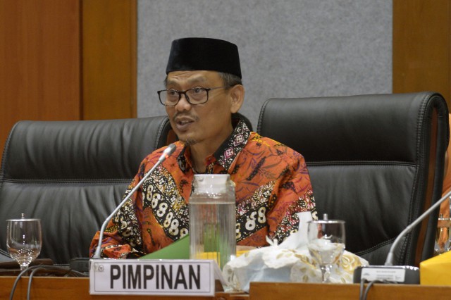Komisi X DPR akan Evaluasi Penyelenggaran Pendidikan Indonesia
