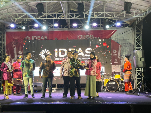 Danone Indonesia Raih 3 Penghargaan pada IDEAS 2023