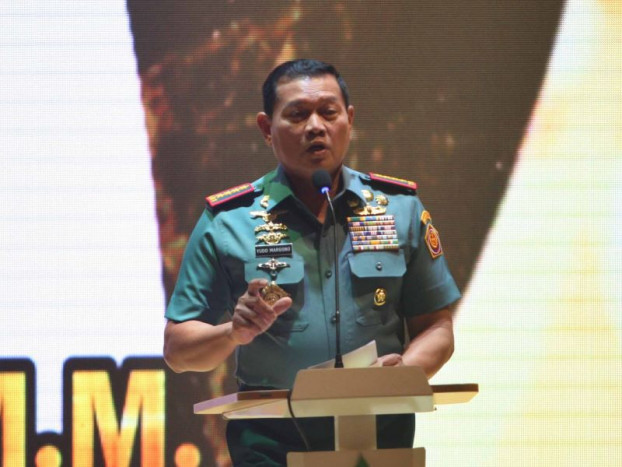 Panglima TNI: Kami tidak akan Melindungi yang Salah