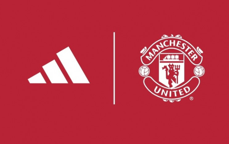 Manchester United Jalin Kerja Sama dengan Adidas Selama 10 Tahun Ke Depan