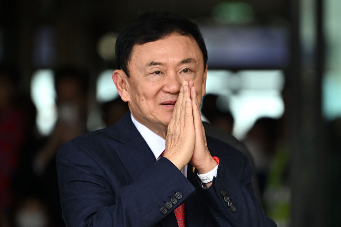 Setelah 15 Tahun di Pengasingan, Thaksin: Saya Ingin Kembali Tinggal di Thailand