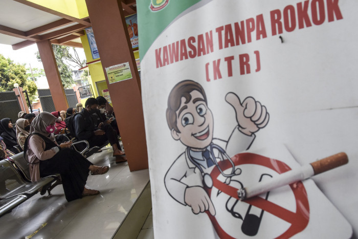 Rancangan Perpres Peta Jalan Industri Hasil Tembakau Tidak Melindungi Anak