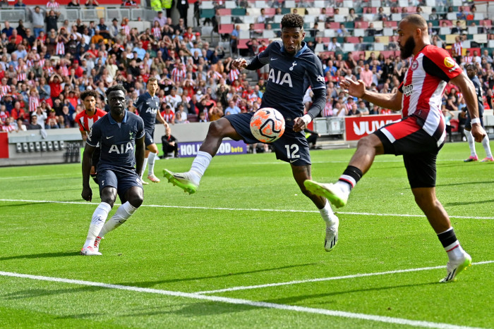 Spurs Berbagi Poin di Markas Brentford