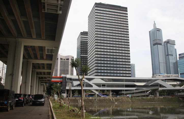 JPM Dukuh Atas dan LRT Jabodebek akan Diresmikan Bersamaan 