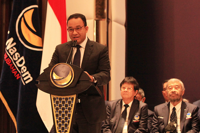 Malam Ini Anies-SBY Bahas Pemenangan Pemilu 2024 di Cikeas