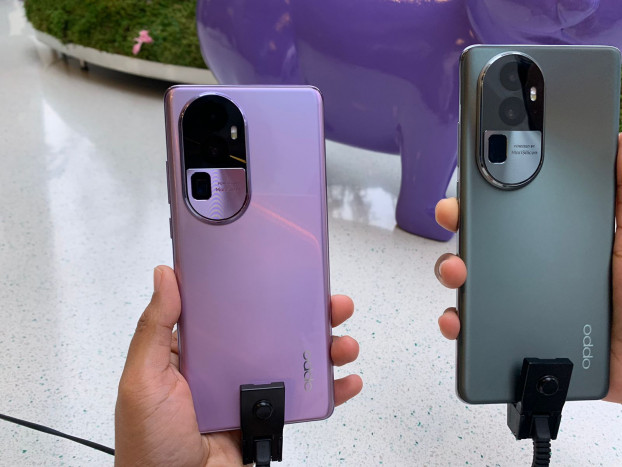 Ini Harga dan Spesifikasi Seri Oppo Reno10 5G