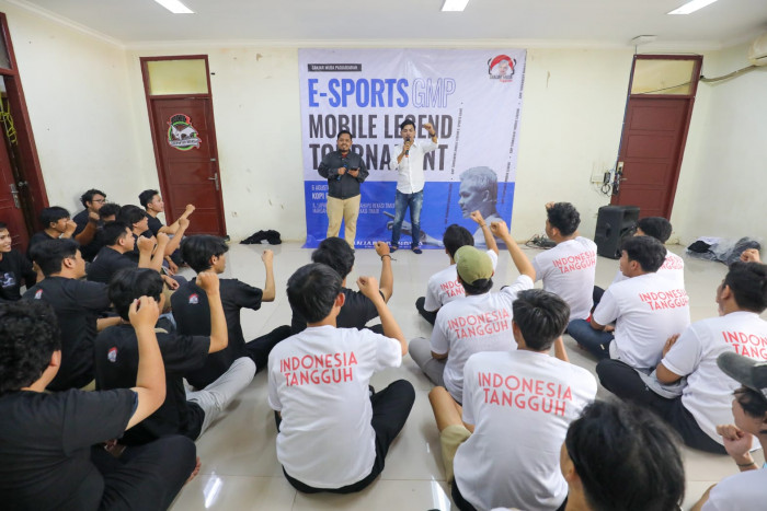 Kembangkan Bakat ESport, GMP Gelar Turnamen Mobile Legends: Bang Bang di Bekasi