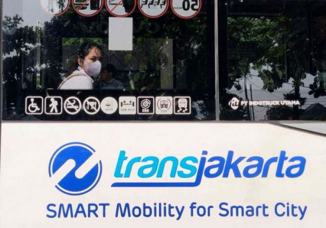 Dishub DKI Lapor Ke Heru Tarif TransJakarta Rute Bandara Rp5 Ribu