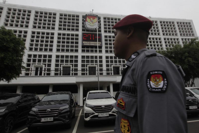 Ketua KPU RI Bebaskan Anies, Prabowo, dan Ganjar Debat di Kampus