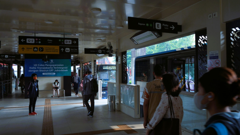 Bisa Kurangi Kemacetan, LRT Jabodebek Didorong Perbaiki Kekurangan