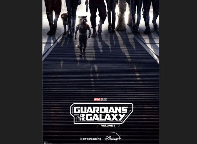 Guardians of the Galaxy Vol 3 Sudah Hadir di Disney+ Hotstar