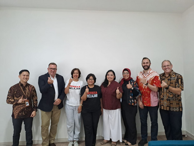Perkumpulan Sekolah SPK Indonesia Tetap Tumbuhkan Nasionalisme di Sekolah