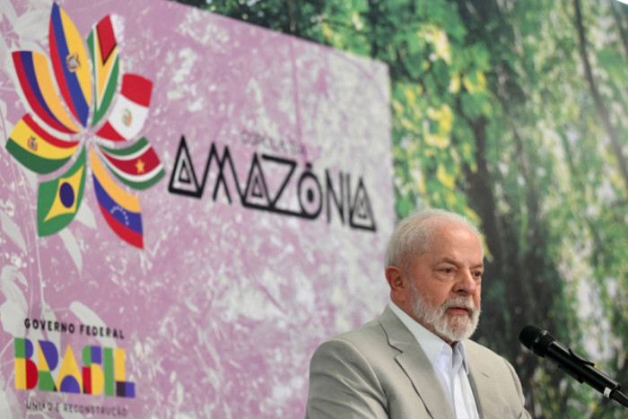 Presiden Brasil Tekankan Dukungan Finansial bagi Perubahan Iklim di Pertemuan Dunia