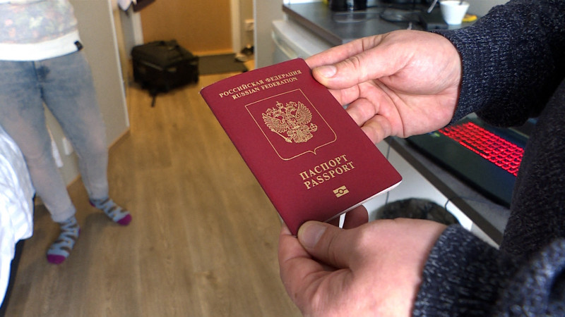 Warga Ukraina Dipaksa Pindah Kewarganegaraan Rusia