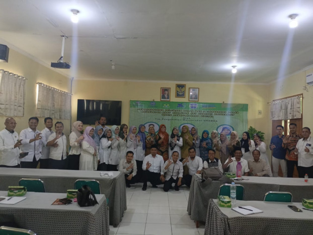 Tim Prodi Biologi Uhamka Berbagi Pengetahuan di MAN 3 Tangerang