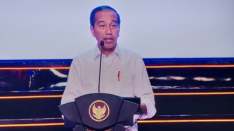 Mahasiswa LPDP Diminta Berkarya di Indonesia, Jokowi: Pulang!